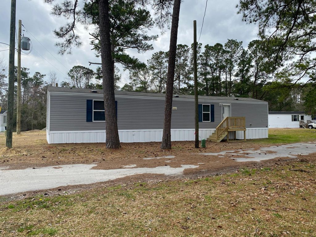 105 Piney Grove Baptist Church Rd, Hubert, NC 28539 Trulia