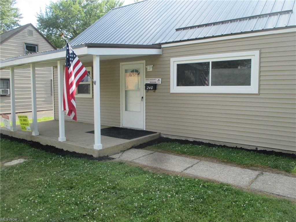 240 S Edgehill Ave, Youngstown, OH 44515