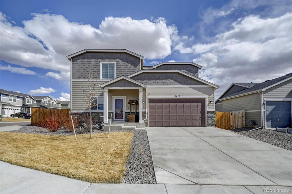 6015 Yamhill Drive, Colorado Springs, CO 80925