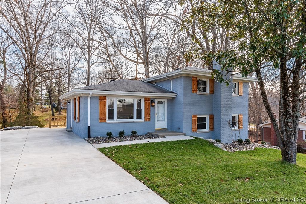 4006 Scenic Valley Road, Floyds Knobs, IN 47119 Trulia