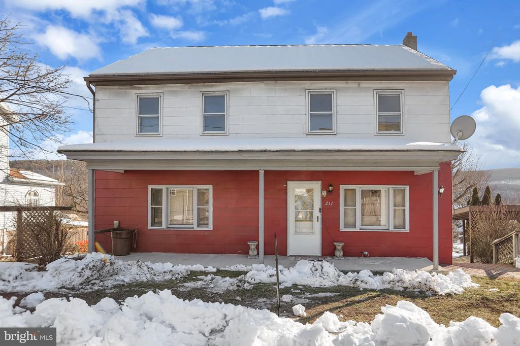 211 Oak St, Lykens, PA 17048 Trulia