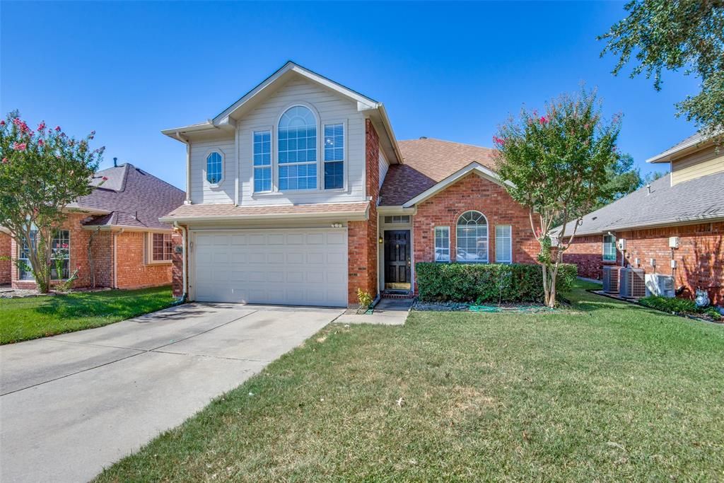 1411 Pawnee Trl, Carrollton, TX 75007