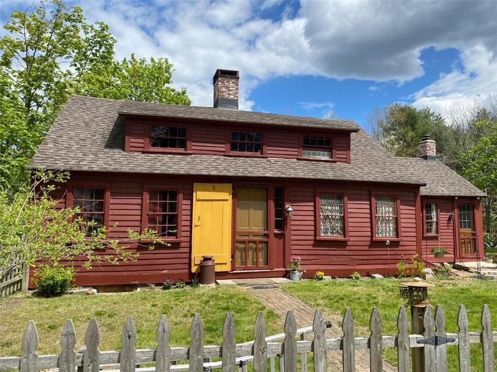 58 Hartford Pike, Foster, RI 02825 Trulia