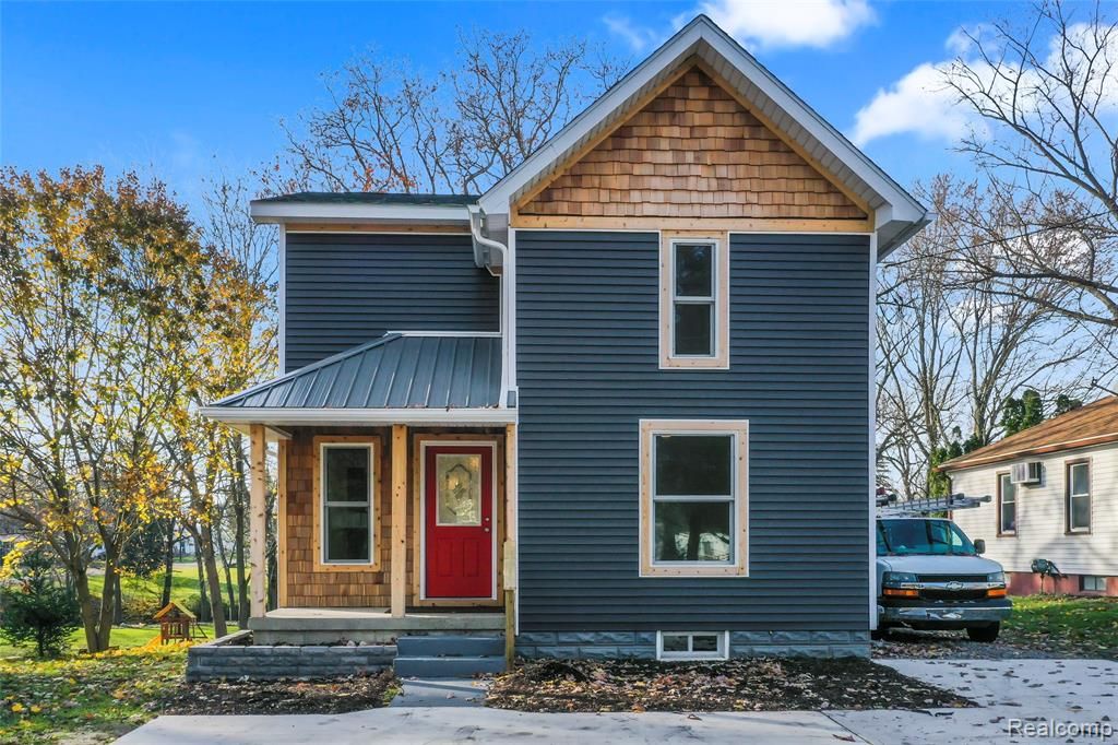 202 S Williams St, Stockbridge, MI 49285