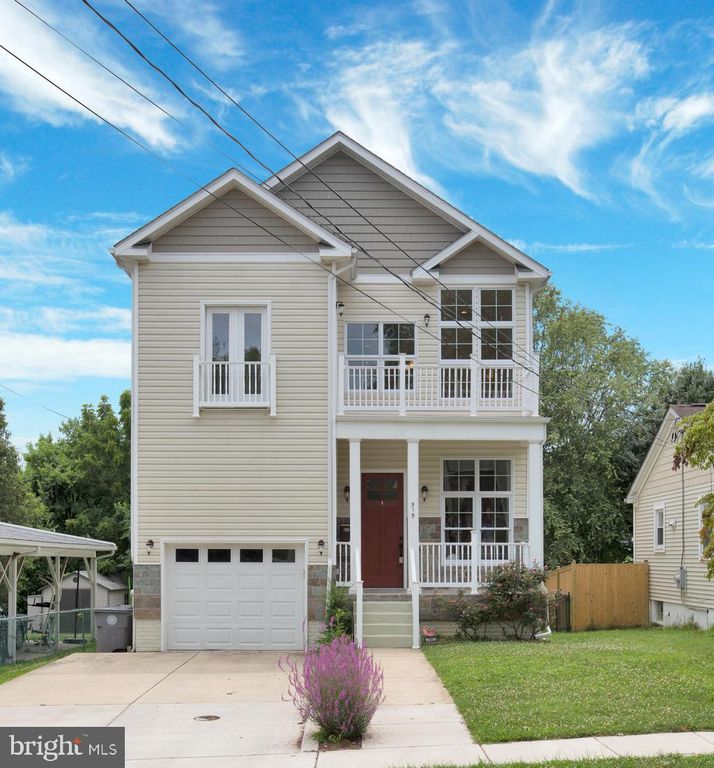 515 Park Rd, Rockville, MD 20850