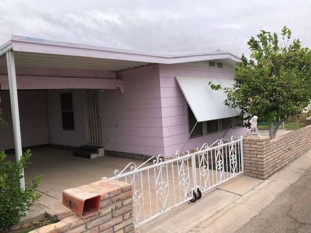 3491 S Castle Dr, Yuma, AZ 85365