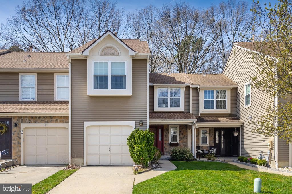 54 Kettlebrook Dr, Mount Laurel, NJ 08054 Trulia