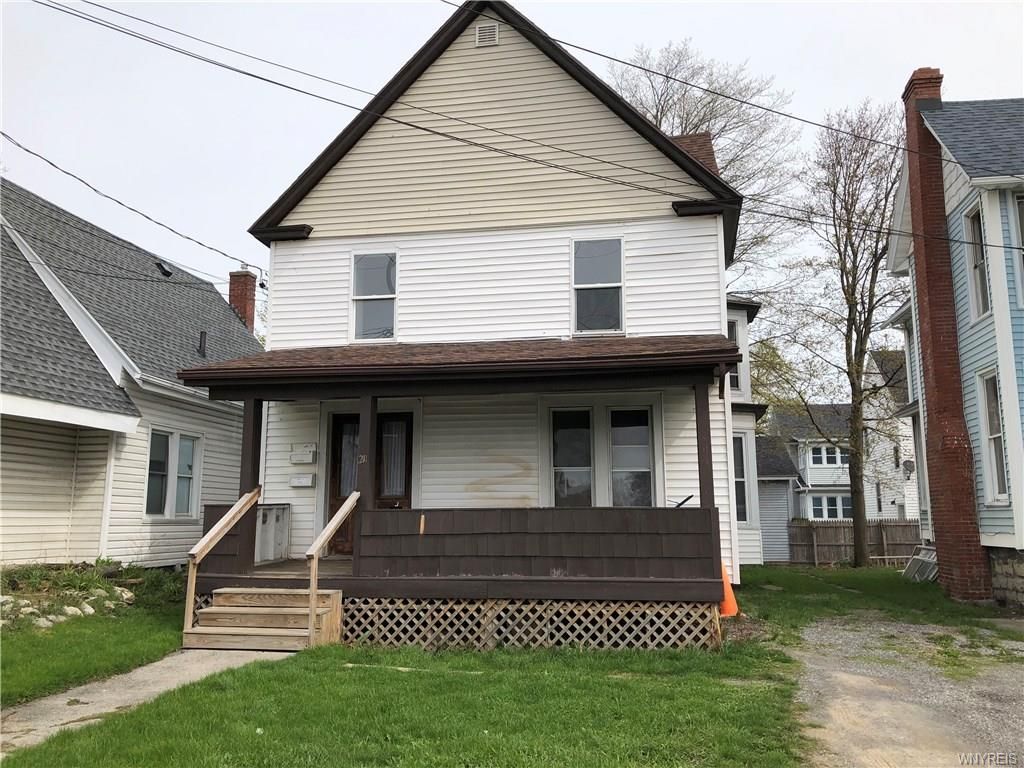 211 Washington Ave, Batavia, NY MultiFamily Home 15 Photos Trulia