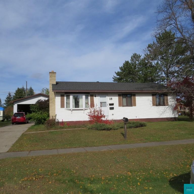 18 Birch Blvd, Babbitt, MN 55706 Trulia