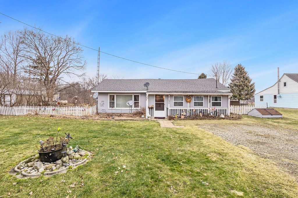 21859 T Dr S, Homer, MI 49245 Trulia