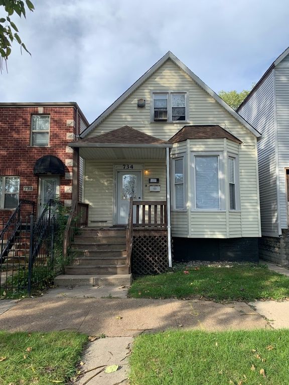 734 E 90th St, Chicago, IL 60619