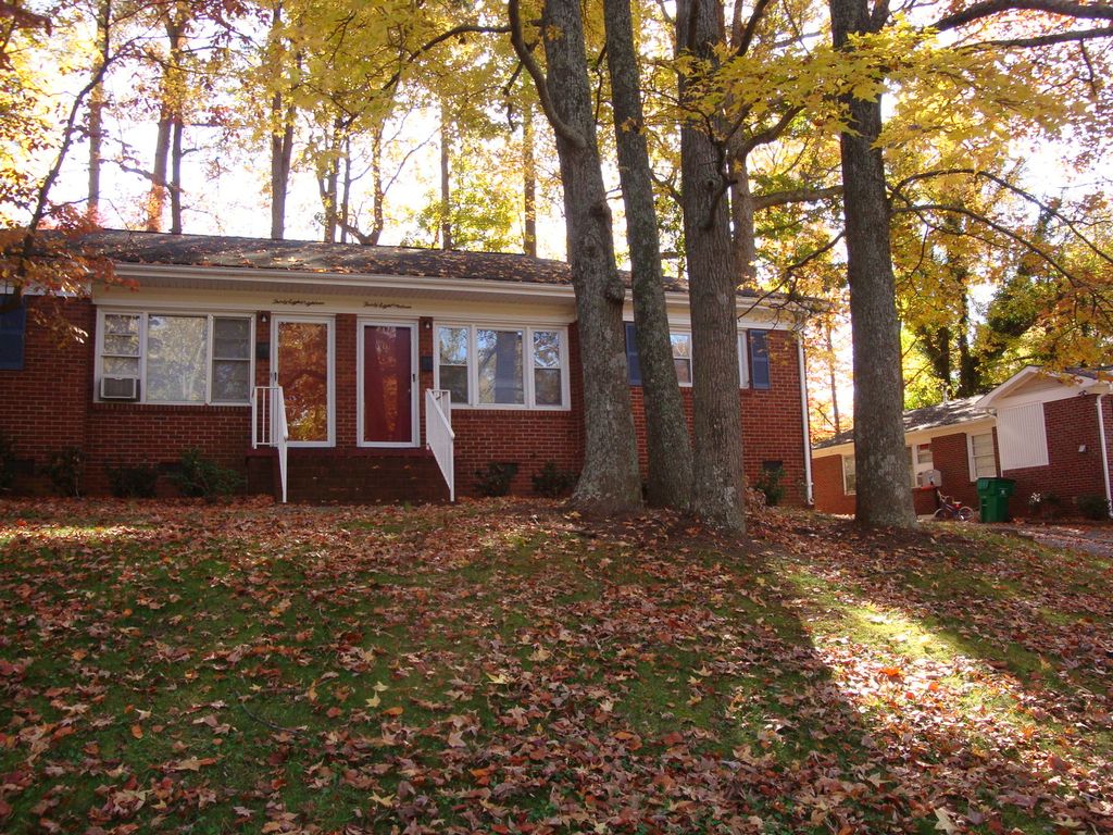 2 Bedroom Duplex in Sheffield Park with easy access to Uptown Charlotte