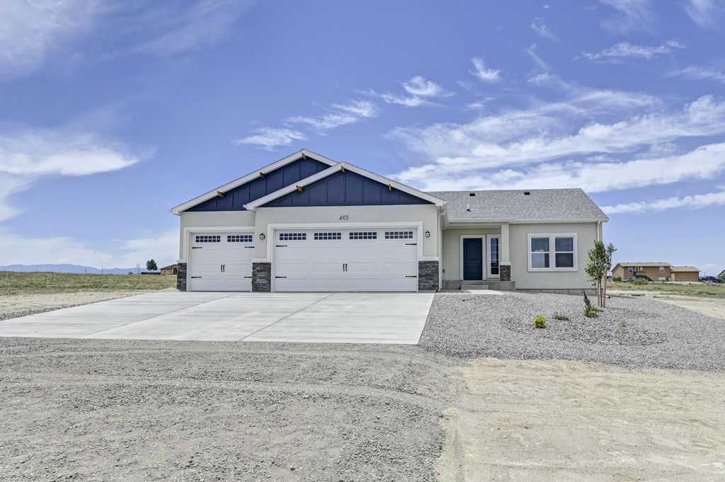 4783 Farmingdale Drive Colorado Springs Co #H43UAM, Yoder, CO 80864