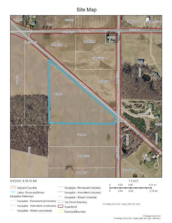 F F County Rd, Omro, WI 54963 MLS 50297615 Trulia