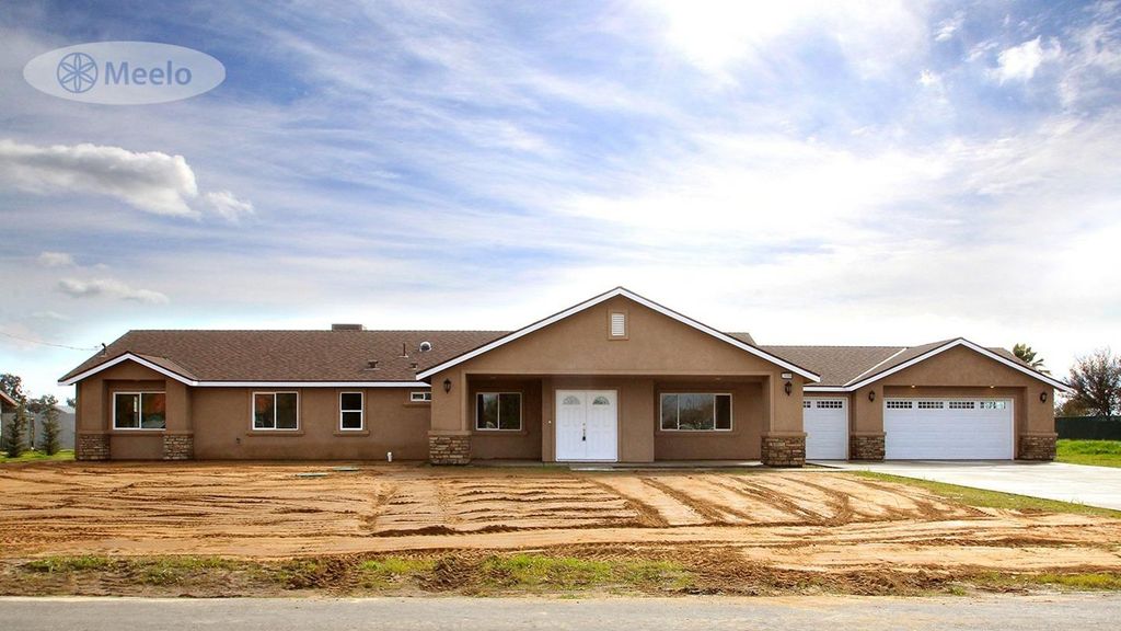 25094 Berkeley Dr, Madera, CA - 4 Bed, 3 Bath Single-Family Home | Trulia
