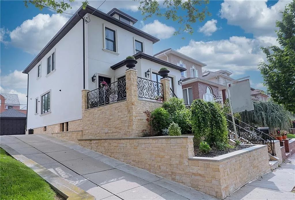 1217 84th St, Brooklyn, NY 11228 SingleFamily Home for Sale MLS 1664668