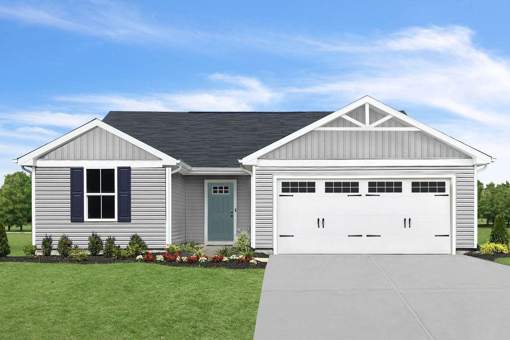 Spruce w/ Full Basement Burr Oak Mill Sidney, OH Trulia