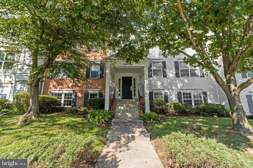 2405 Normandy Square Pl #12, Silver Spring, MD 20906