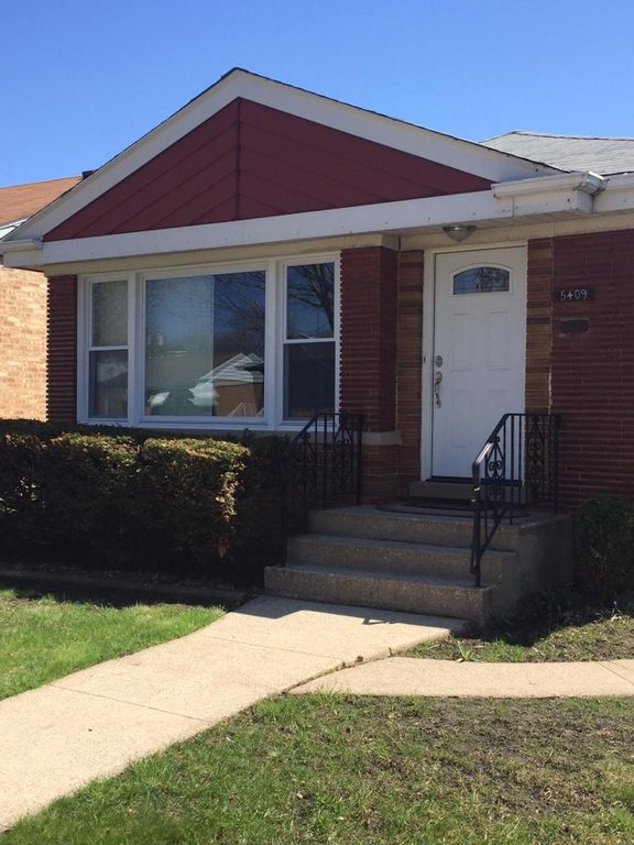 5409 N Nagle Ave, Chicago, IL 60630