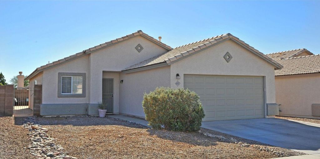 4487 W Holly Berry Way, Tucson, AZ 85741 Trulia