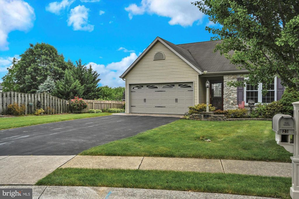 23 Pebble Creek Dr, Lititz, PA 17543 Trulia
