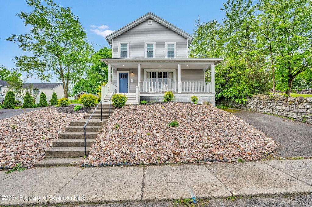 515 Keystone Ave, Peckville, PA 18452 Trulia