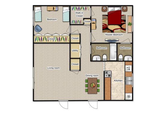 1739 Wilson Ave #608, Loveland, CO 80538