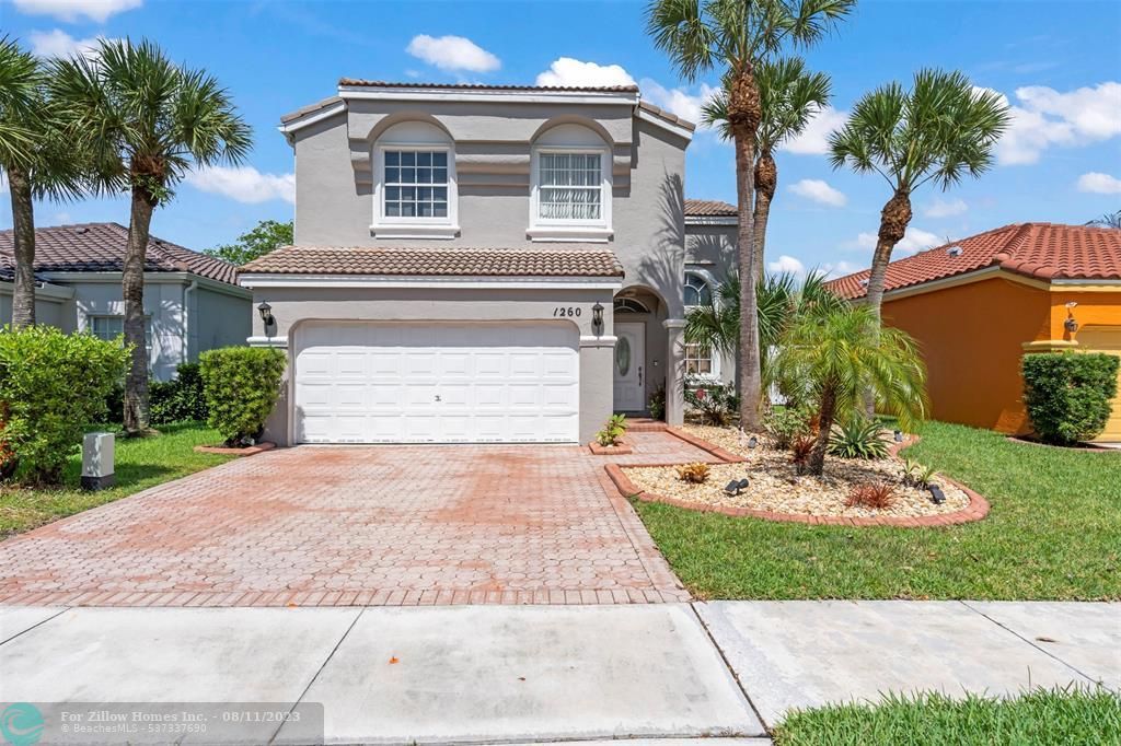 1260 NW 159th Ln, Pembroke Pines, FL 33028 Trulia