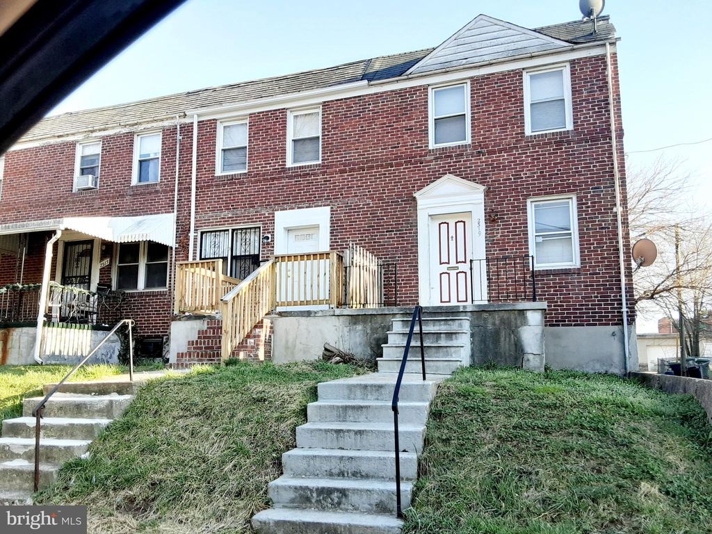 2319 Winchester St, Baltimore, MD 21216