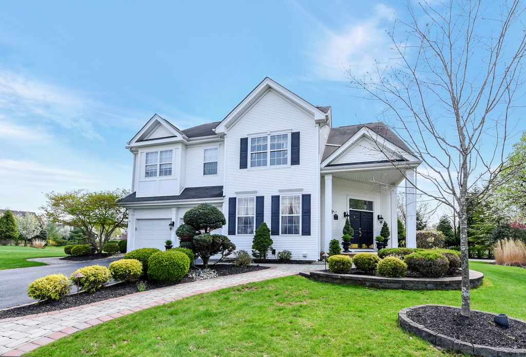 4 Meadow Dr, Plainsboro, NJ 08536 Trulia