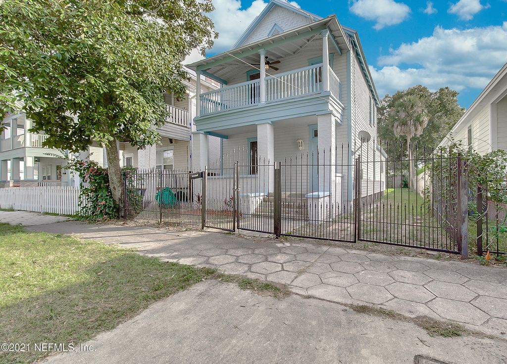 336 E 4th St, Jacksonville, FL 32206