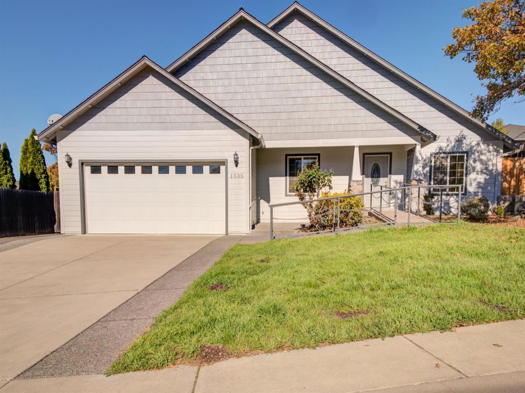 1535 Ridge Way, Medford, OR 97504 Trulia