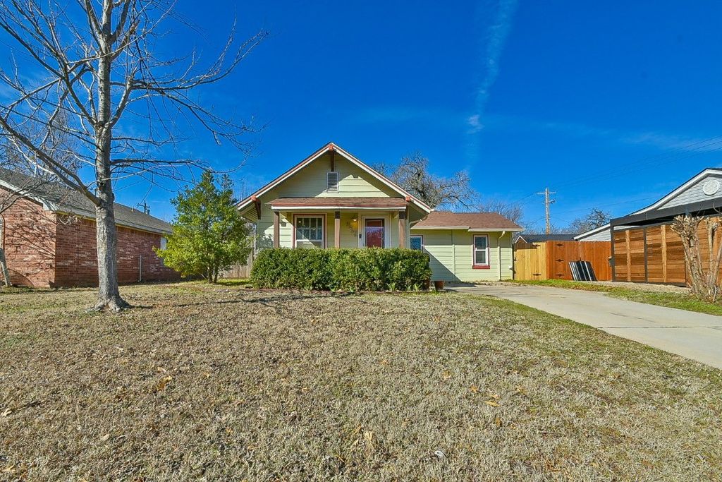 417 N Van Buren Ave, Blanchard, OK 73010 MLS 1106897 Trulia