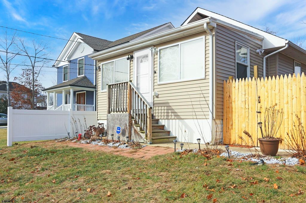 1201 McClellan Ave, Pleasantville, NJ 08232