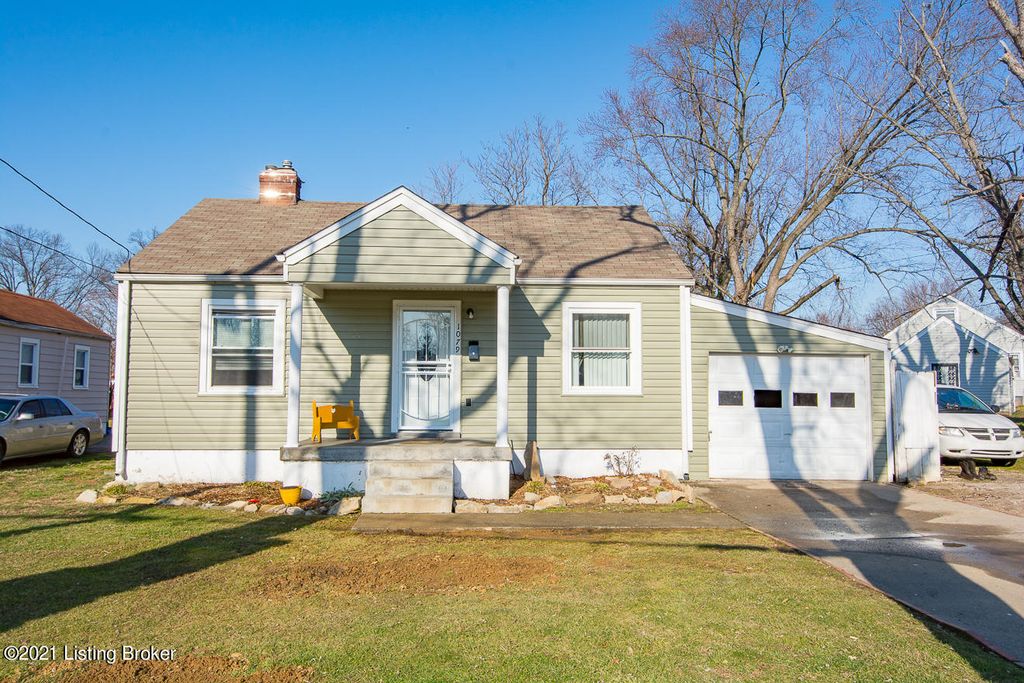 1079 Bicknell Ave, Louisville, KY 40215 Trulia