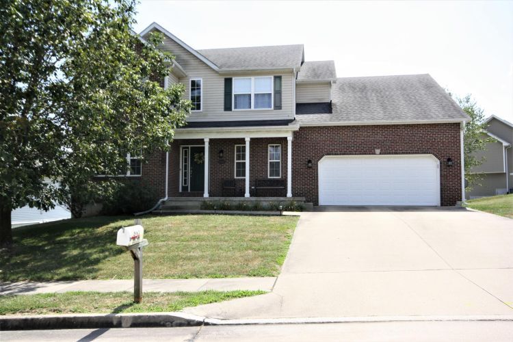 4812 Ruby Oaks Ct, Columbia, MO 65203