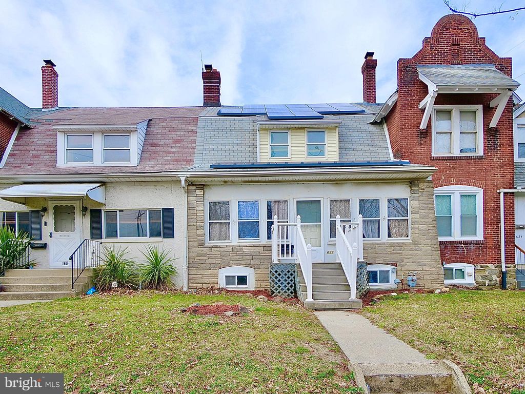 632 E 10th St, Marcus Hook, PA 19061