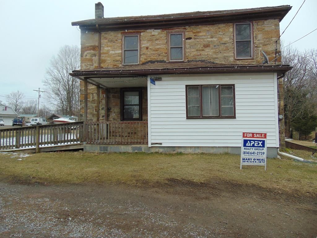 20287 Cherry St, Broad Top, PA 16621 Trulia