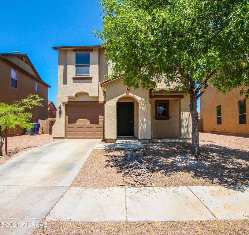 7021 S Blueeyes Dr, Tucson, AZ 85756