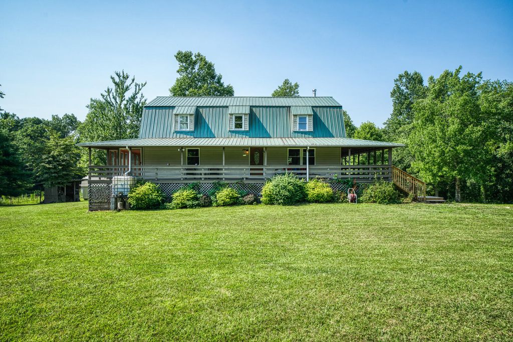 12963 Highway 70 N, Crossville, TN 38571