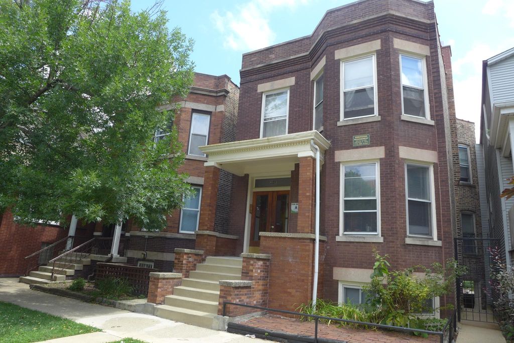 4041 N  Oakley Ave  #1, Chicago, IL 60618