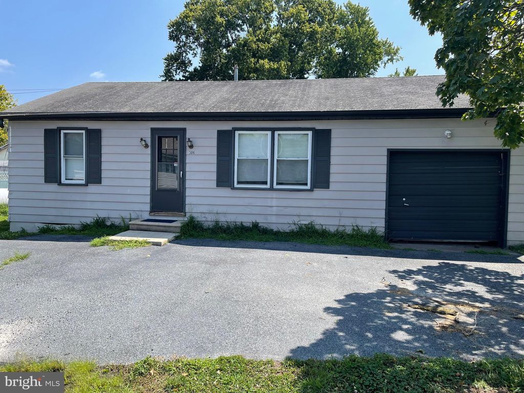 306 N Pennsylvania Ave, Delmar, DE 19940