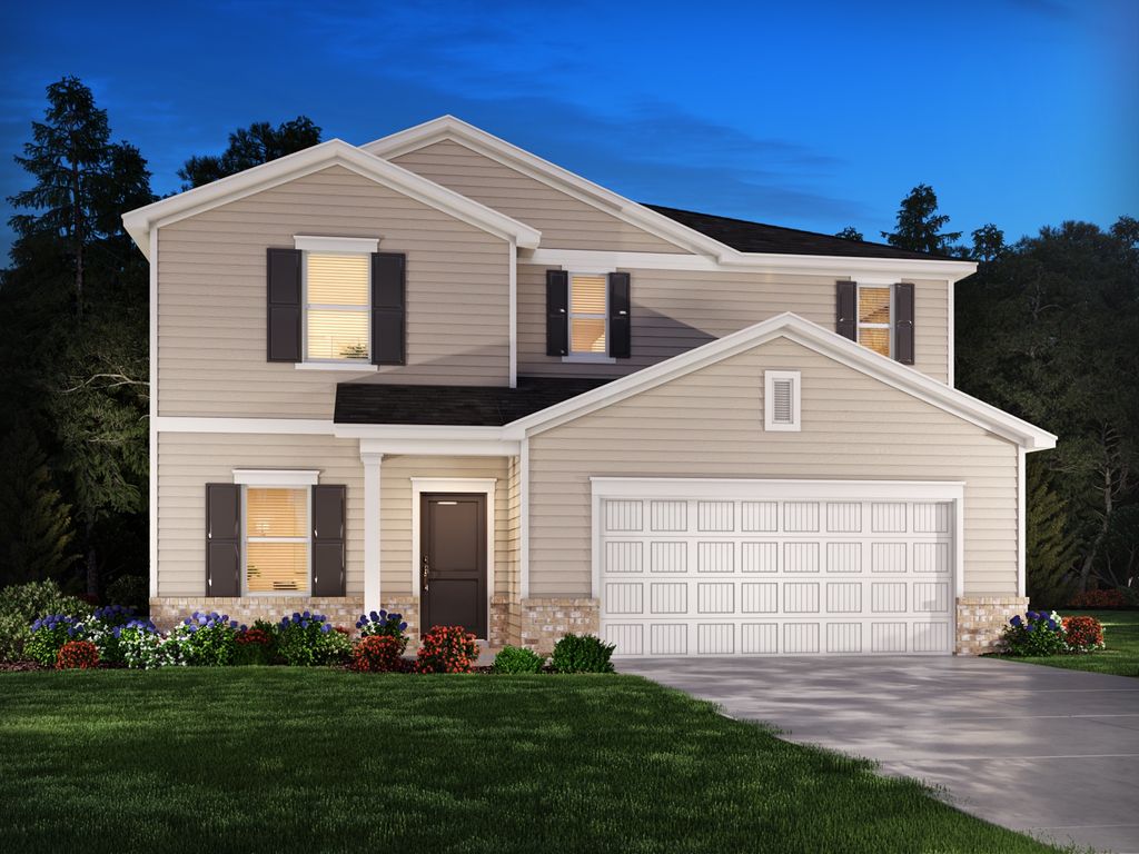 Dakota Basement Vistas at Towne Mill Canton, GA Trulia