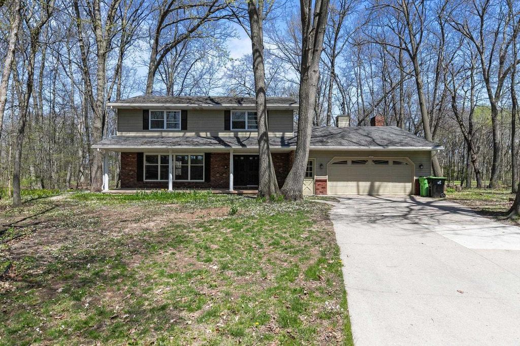 W4858 FOREST LANE, SHERWOOD, WI 54169