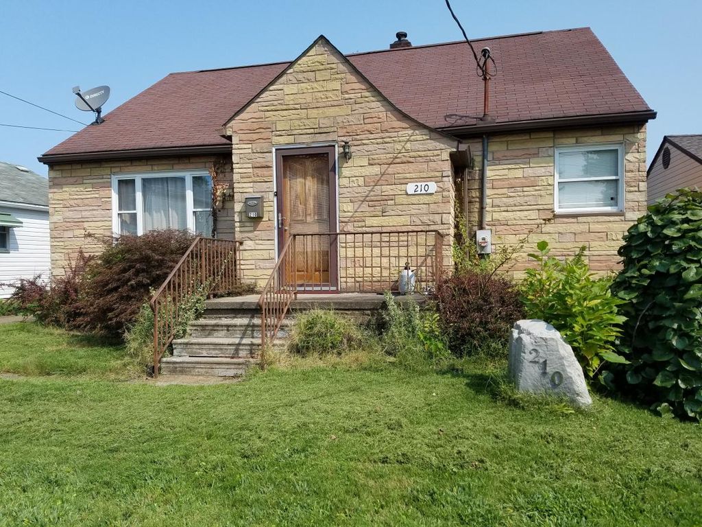 210 Arn Ave, Tiltonsville, OH 43963 Trulia