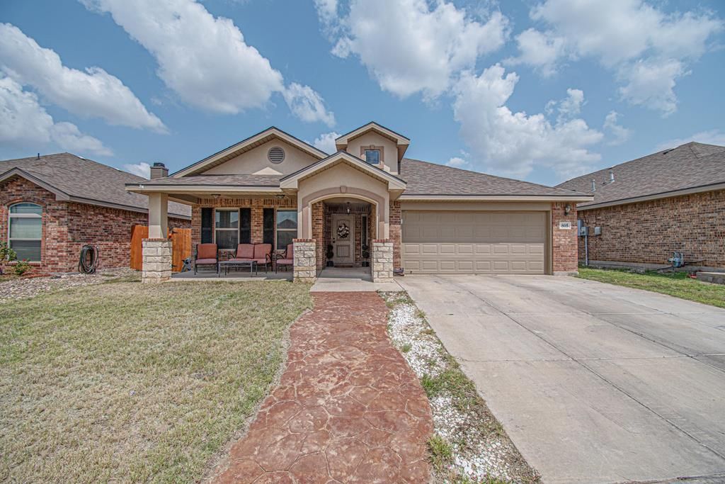 805 E 94th St, Odessa, TX 79765