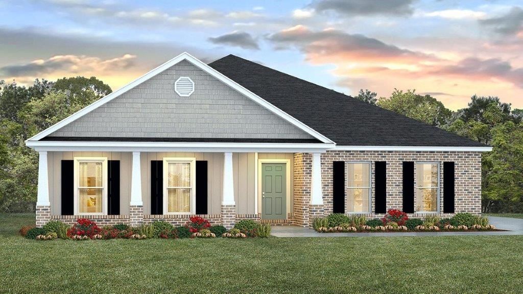 Victoria Plan in Ryma Oaks, Dothan, AL 36301