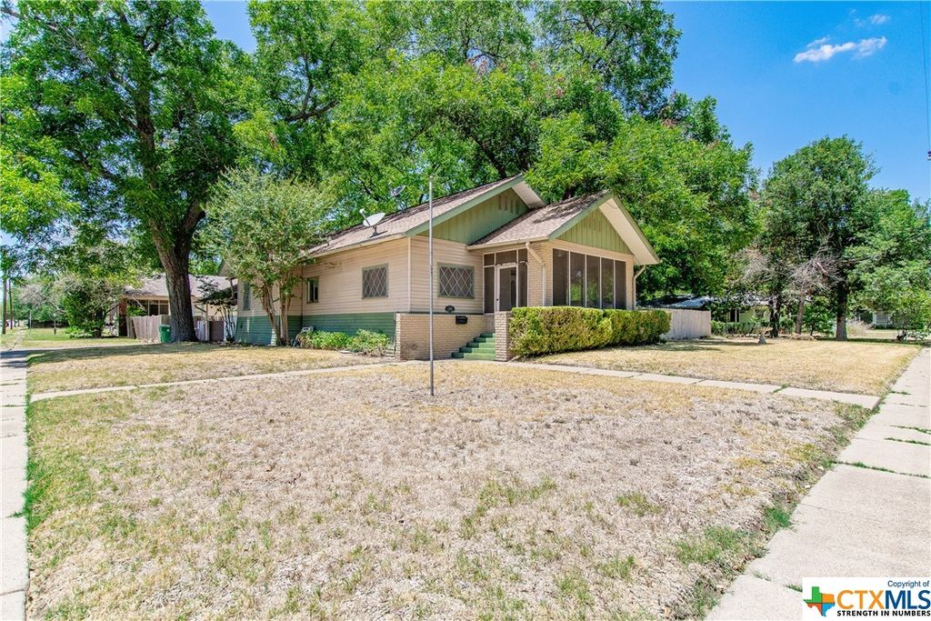 600 N Fannin Ave, Cameron, TX 76520 Trulia