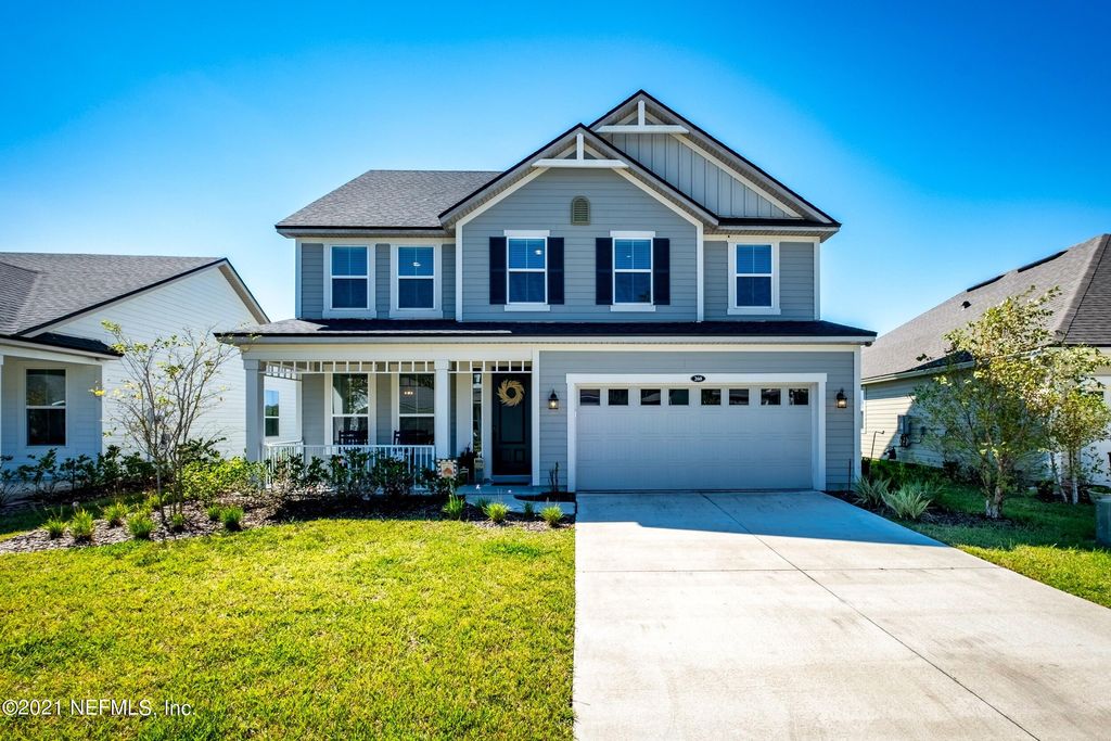 260 Convex Ln, Saint Augustine, FL 32095