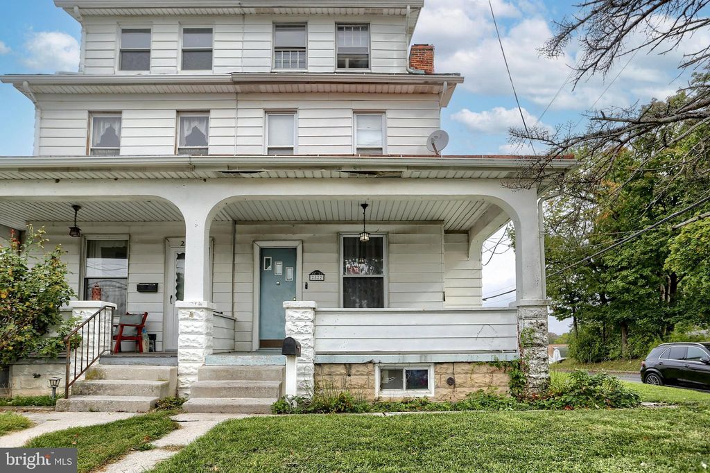 2822 Boas St, Harrisburg, PA 17103 Trulia